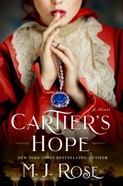 Cartier's Hope: A Novel cover