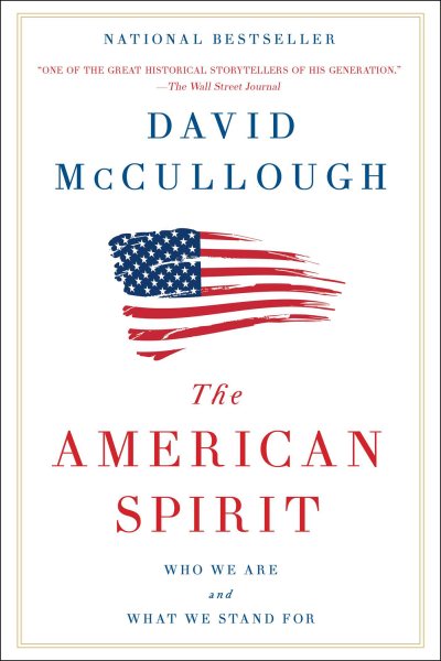 The American Spirit: Who We Are and What We Stand For cover