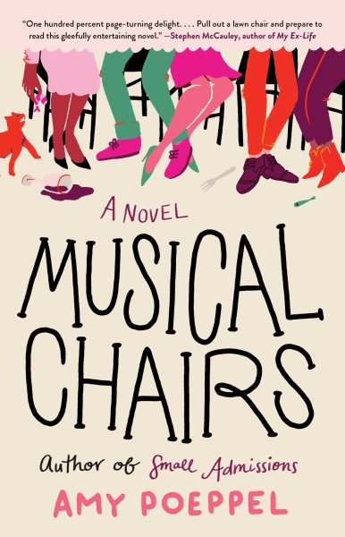 Musical Chairs: A Novel cover