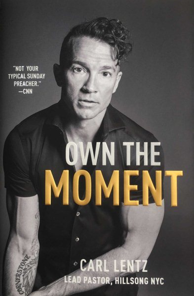 Own The Moment cover