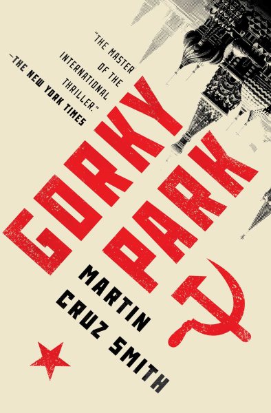 Gorky Park (1) (The Arkady Renko Novels) cover