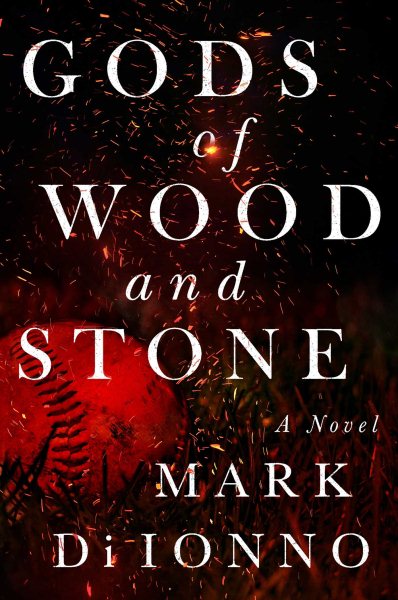 Gods of Wood and Stone: A Novel cover
