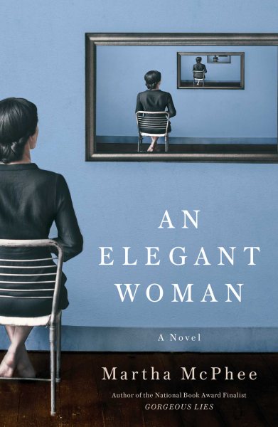An Elegant Woman: A Novel cover