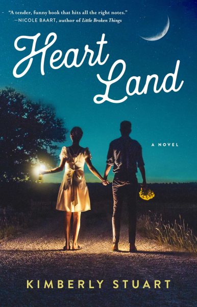 Heart Land: A Novel cover