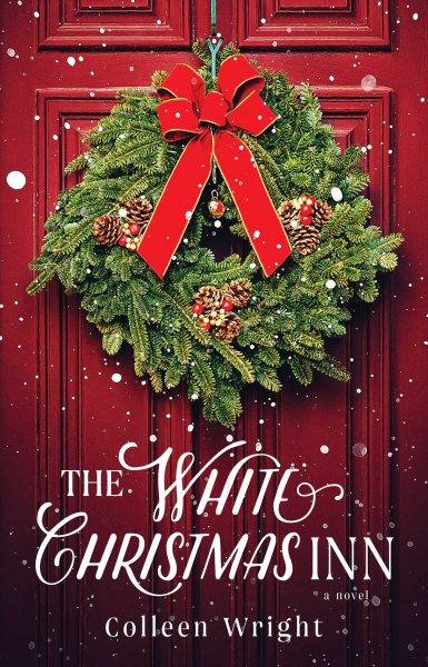 The White Christmas Inn: A Novel cover