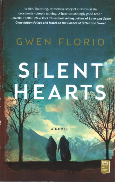 Silent Hearts: A Novel cover