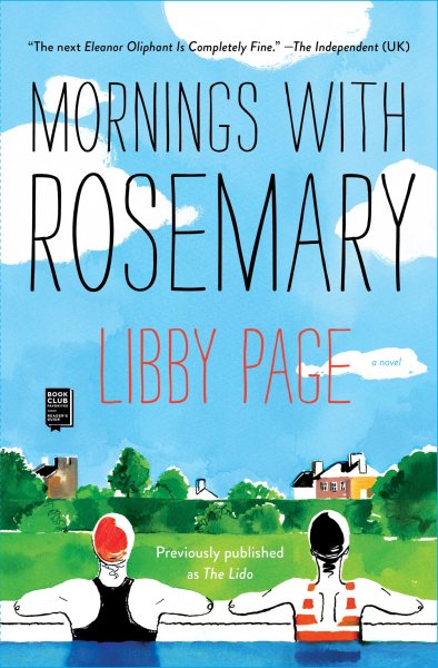 Mornings with Rosemary cover