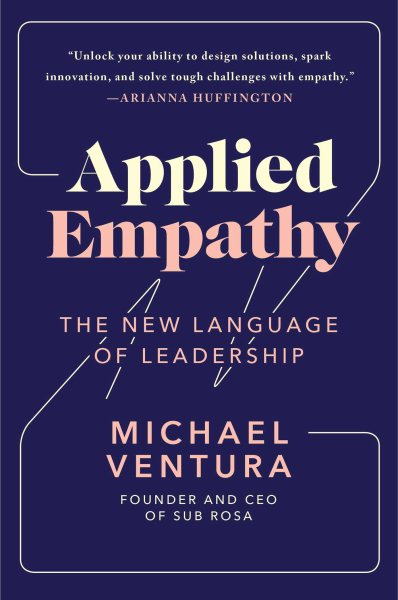 Applied Empathy: The New Language of Leadership cover