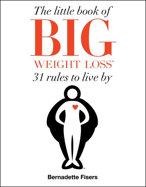 The Little Book of Big Weight Loss cover