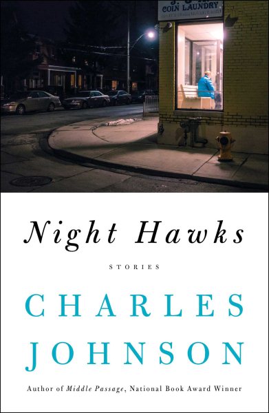 Night Hawks: Stories cover