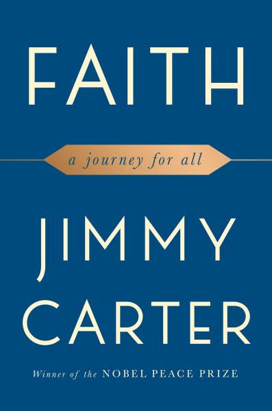 Faith: A Journey For All cover