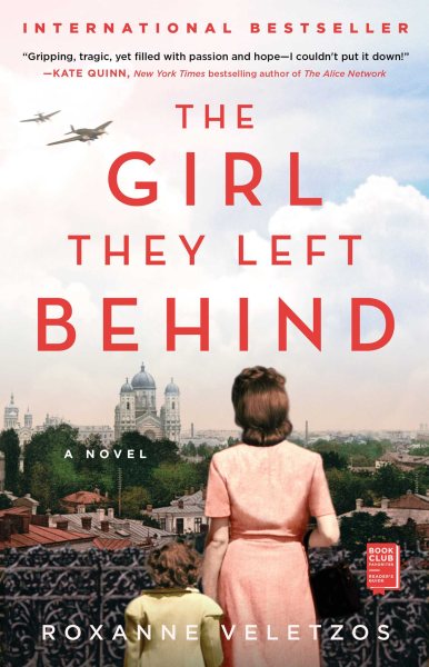 The Girl They Left Behind: A Novel cover