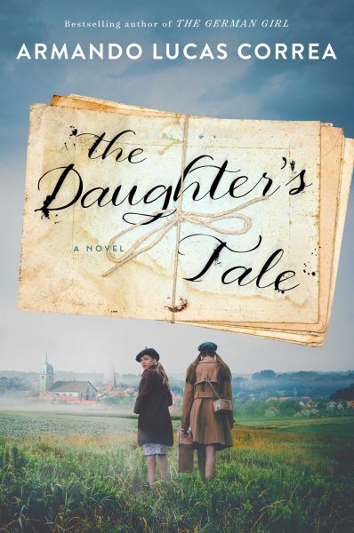 The Daughter's Tale: A Novel cover