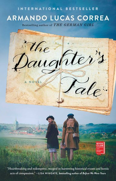 The Daughter's Tale: A Novel cover