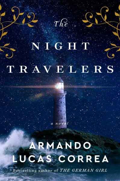 The Night Travelers: A Novel cover