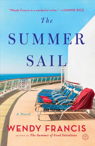 The Summer Sail: A Novel cover