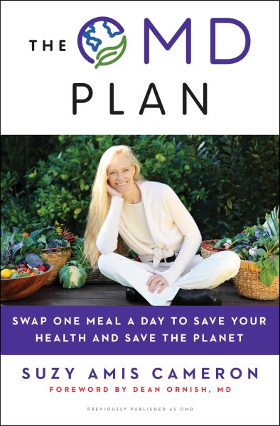 The OMD Plan: Swap One Meal a Day to Save Your Health and Save the Planet cover