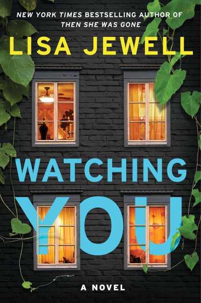 Watching You: A Novel cover