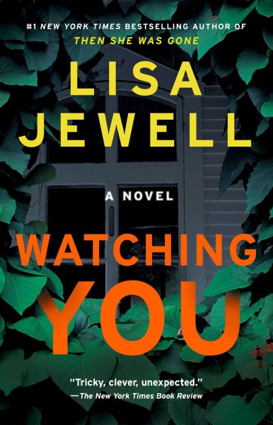 Watching You: A Novel cover