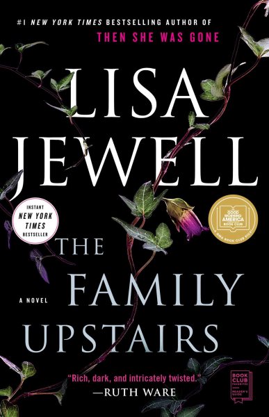 The Family Upstairs: A Novel cover
