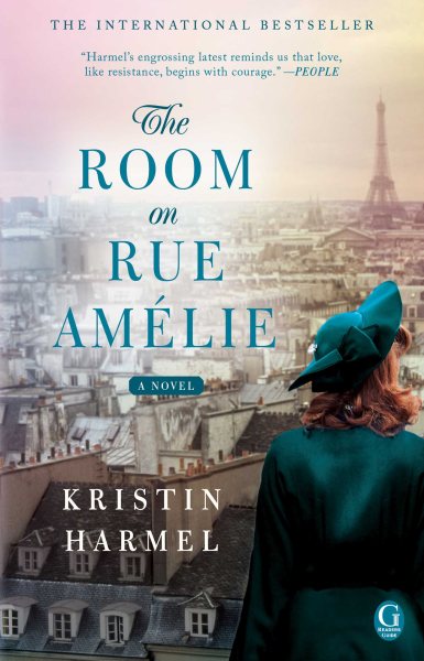 The Room on Rue Amelie cover
