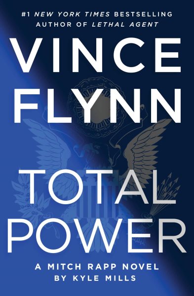 Total Power (19) (A Mitch Rapp Novel) cover