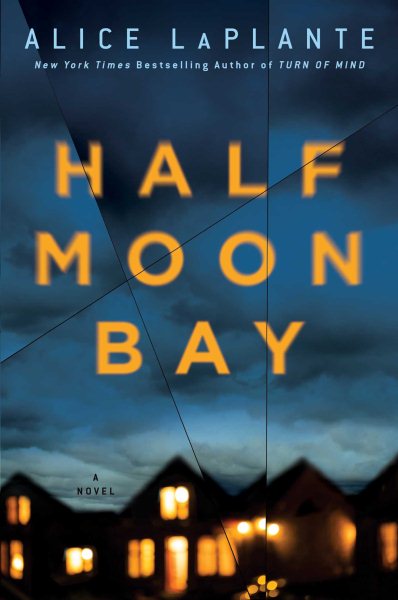 Half Moon Bay: A Novel cover