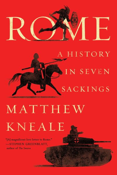 Rome: A History in Seven Sackings cover
