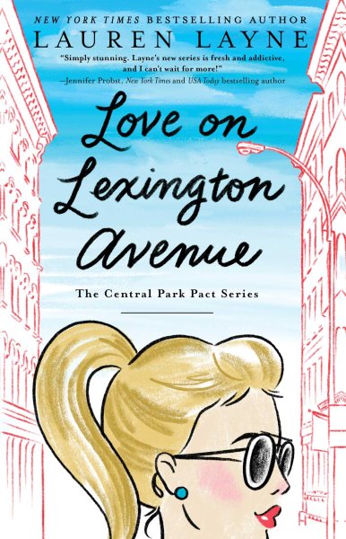 Love on Lexington Avenue (2) (The Central Park Pact) cover