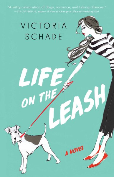 Life on the Leash cover
