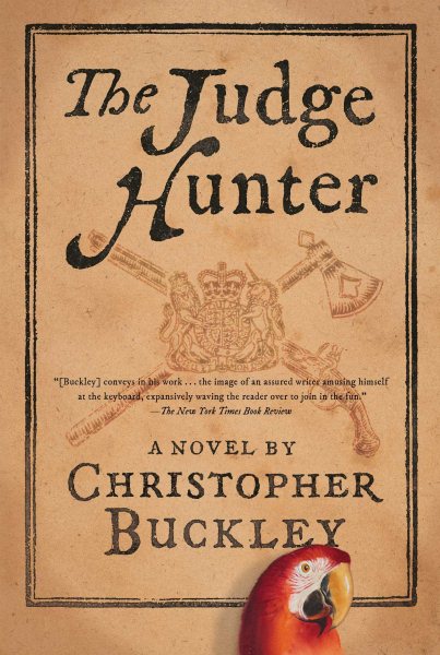 The Judge Hunter cover