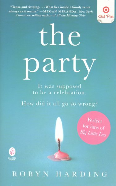 The party cover
