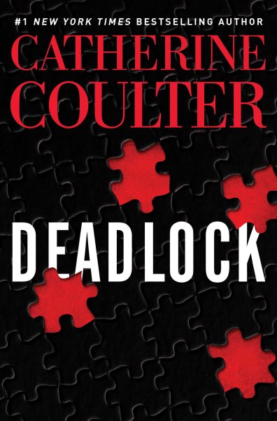 Deadlock (24) (An FBI Thriller) cover