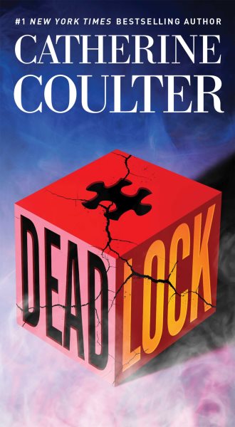 Deadlock (24) (An FBI Thriller) cover