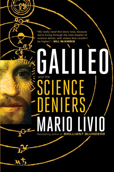 Galileo: And the Science Deniers cover