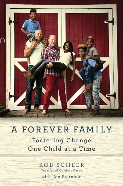 A Forever Family: Fostering Change One Child at a Time cover