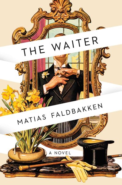 The Waiter cover