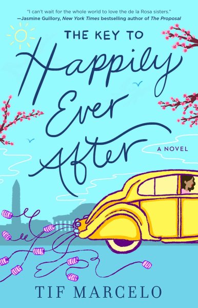 The Key to Happily Ever After cover