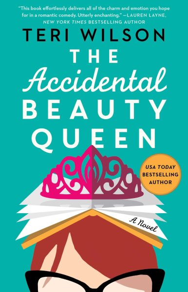 The Accidental Beauty Queen cover