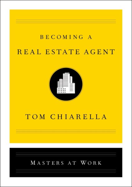 Becoming a Real Estate Agent (Masters at Work) cover