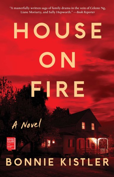 House on Fire: A Novel cover