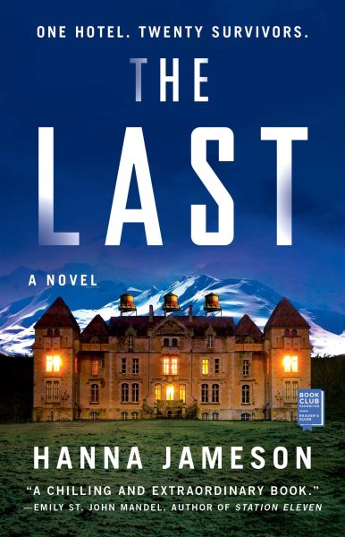 The Last: A Novel cover