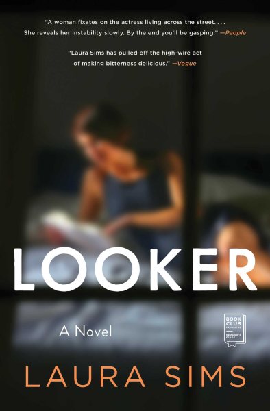 Looker: A Novel cover
