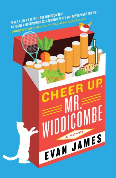 Cheer Up, Mr. Widdicombe: A Novel cover