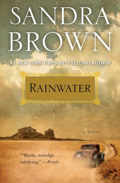 Rainwater cover