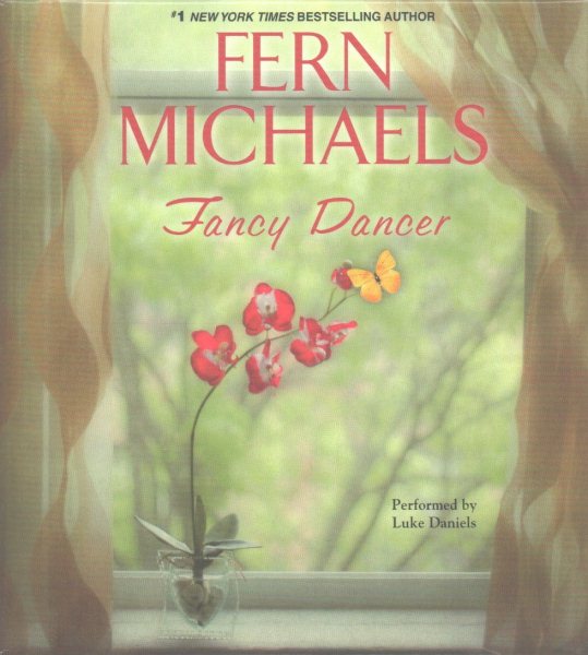 Fancy Dancer cover