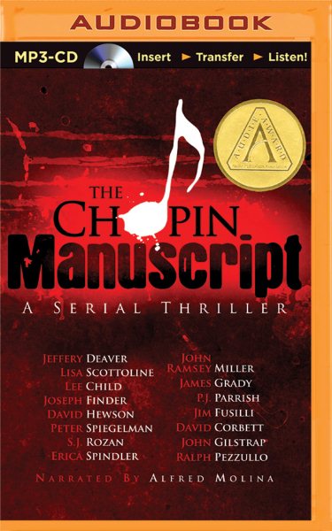 Chopin Manuscript, The (Serial Thriller)