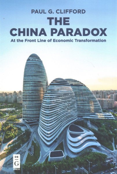 The China Paradox cover