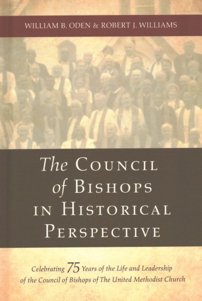 Council of Bishops in Historical Perspective cover