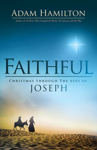 Faithful: Christmas Through the Eyes of Joseph cover